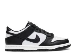 Nike Dunk Low GS 'Black White'