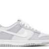 Nike Dunk Low PS 'Wolf Grey' -Retro Shoes Shop 1 104