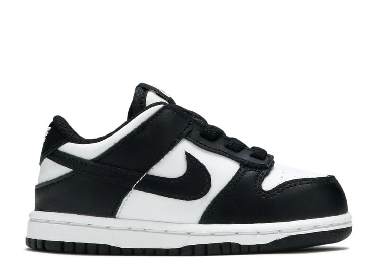 Nike Dunk Low TD 'Black White' 3 Nike Dunk Low TD 'Black White'