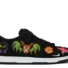 Nike Neckface X Dunk Low Pro SB 'Black' -Retro Shoes Shop 1 121