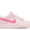Nike Dunk Low PS 'Triple Pink' 1 Nike Dunk Low PS 'Triple Pink' -Retro Shoes Shop 1 124