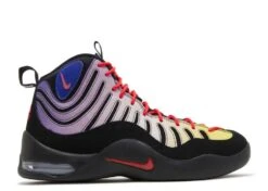 Nike Supreme X Air Bakin 'Black Gradient'