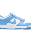 Nike Dunk Low GS 'University Blue' 1 Nike Dunk Low GS 'University Blue' -Retro Shoes Shop 1 13