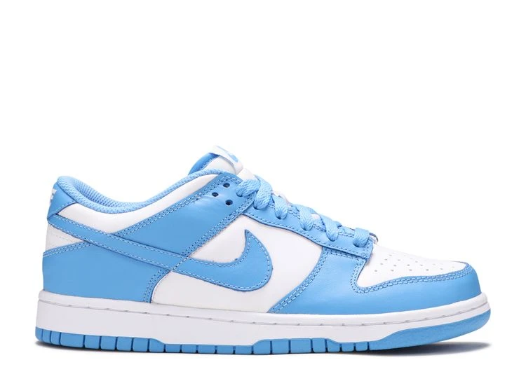 Nike Dunk Low GS 'University Blue' 3 Nike Dunk Low GS 'University Blue'