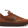 Tom Sachs X NikeCraft General Purpose Shoe 'Brown' -Retro Shoes Shop 1 146