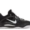 Nike KD 15 TB 'Black White Speckled' -Retro Shoes Shop 1 151