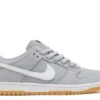 Nike Dunk Low Pro ISO SB 'Wolf Grey Gum' 1 Nike Dunk Low Pro ISO SB 'Wolf Grey Gum' -Retro Shoes Shop 1 154