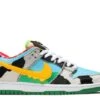 Nike Ben & Jerry's X Dunk Low SB 'Chunky Dunky' Special Ice Cream Box