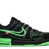 Nike Off-White X Air Rubber Dunk 'Green Strike' -Retro Shoes Shop 1 158