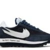 Nike Fragment Design X Sacai X LDV Waffle 'Blackened Blue' -Retro Shoes Shop 1 165