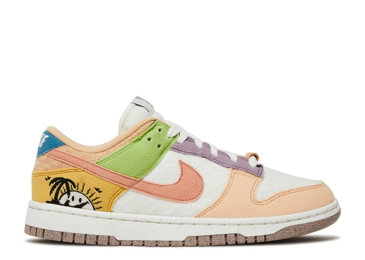 Nike Wmns Dunk Low SE 'Sun Club' 3 Nike Wmns Dunk Low SE 'Sun Club'