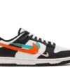 Nike Wmns Dunk Low 'Multi-Swoosh' -Retro Shoes Shop 1 179