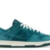 Nike Wmns Dunk Low 'Green Velvet' -Retro Shoes Shop 1 180