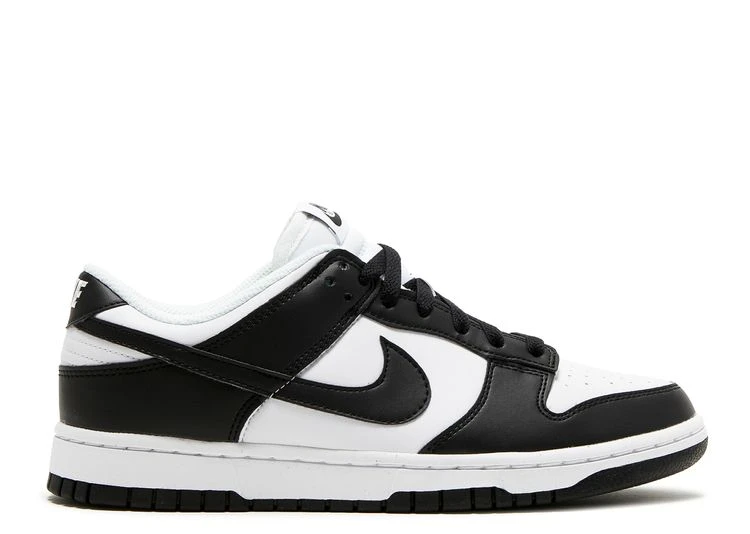 Nike Wmns Dunk Low Next Nature 'Black White' 3 Nike Wmns Dunk Low Next Nature 'Black White'