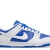 Nike Dunk Low 'Racer Blue White' -Retro Shoes Shop 1 227