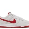 Nike Dunk Low 'Vast Grey Varsity Red' -Retro Shoes Shop 1 229