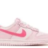 Nike Dunk Low GS 'Triple Pink' -Retro Shoes Shop 1 233