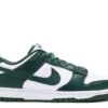 Nike Dunk Low 'Michigan State' 1 Nike Dunk Low 'Michigan State' -Retro Shoes Shop 1 234