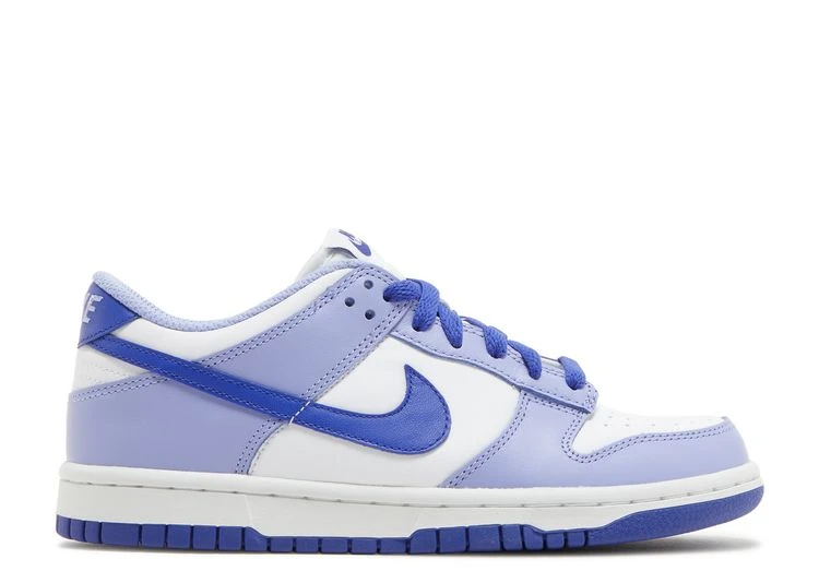 Nike Dunk Low GS 'Blueberry' 3 Nike Dunk Low GS 'Blueberry'