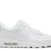 Nike Air Max 90 'Triple White' 2 Nike Air Max 90 'Triple White' -Retro Shoes Shop 1 244