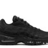 Nike Air Max 95 Essential 'Triple Black' 2 Nike Air Max 95 Essential 'Triple Black' -Retro Shoes Shop 1 248