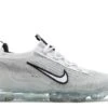 Nike Air VaporMax 2021 Flyknit 'Monochrome' -Retro Shoes Shop 1 251