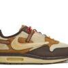 Nike Travis Scott X Air Max 1 'Baroque Brown' -Retro Shoes Shop 1 260