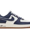 Nike Air Force 1 '07 LV8 'College Pack - Midnight Navy' 2 Nike Air Force 1 '07 LV8 'College Pack - Midnight Navy' -Retro Shoes Shop 1 261