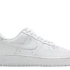 Nike Air Force 1 '07 'Triple White' -Retro Shoes Shop 1 264