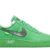 Nike Off-White X Air Force 1 Low 'Brooklyn' -Retro Shoes Shop 1 268