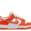 Nike Wmns Dunk Low 'Orange Paisley' -Retro Shoes Shop 1 27