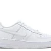 Nike Air Force 1 LE GS 'Triple White' -Retro Shoes Shop 1 270