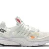 Nike Off-White X Air Presto 'White' -Retro Shoes Shop 1 275