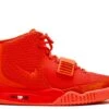 Nike Air Yeezy 2 SP 'Red October' 1 Nike Air Yeezy 2 SP 'Red October' -Retro Shoes Shop 1 277
