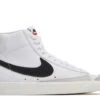 Nike Blazer Mid '77 Vintage 'White Black' -Retro Shoes Shop 1 280