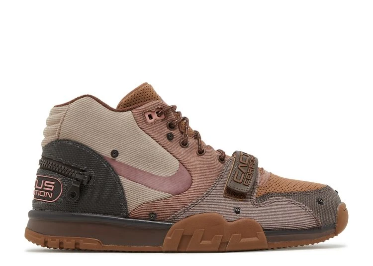 Nike Travis Scott X Air Trainer 1 SP 'Chocolate'