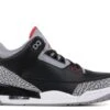 Air Jordan 3 Retro OG 'Black Cement' 2018