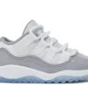 Air Jordan 11 Retro Low TD 'Cement Grey' -Retro Shoes Shop 1 286