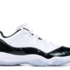 Air Jordan 11 Retro Low 'Emerald' 2 Air Jordan 11 Retro Low 'Emerald' -Retro Shoes Shop 1 287