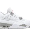 Air Jordan 4 Retro 'White Oreo' -Retro Shoes Shop 1 294