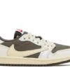 Travis Scott X Air Jordan 1 Low OG PS 'Reverse Mocha' -Retro Shoes Shop 1 297