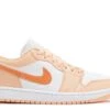 Wmns Air Jordan 1 Low 'Sunset Haze' -Retro Shoes Shop 1 298