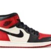 Air Jordan 1 Retro High OG 'Bred Toe' -Retro Shoes Shop 1 303