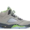 Air Jordan 5 Retro 'Green Bean' 2022 -Retro Shoes Shop 1 305