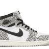 Air Jordan 1 Retro High OG 'White Cement' 2 Air Jordan 1 Retro High OG 'White Cement' -Retro Shoes Shop 1 313