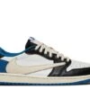 Fragment Design X Travis Scott X Air Jordan 1 Retro Low -Retro Shoes Shop 1 320