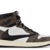 Travis Scott X Air Jordan 1 Retro High OG 'Mocha' 2 Travis Scott X Air Jordan 1 Retro High OG 'Mocha' -Retro Shoes Shop 1 323