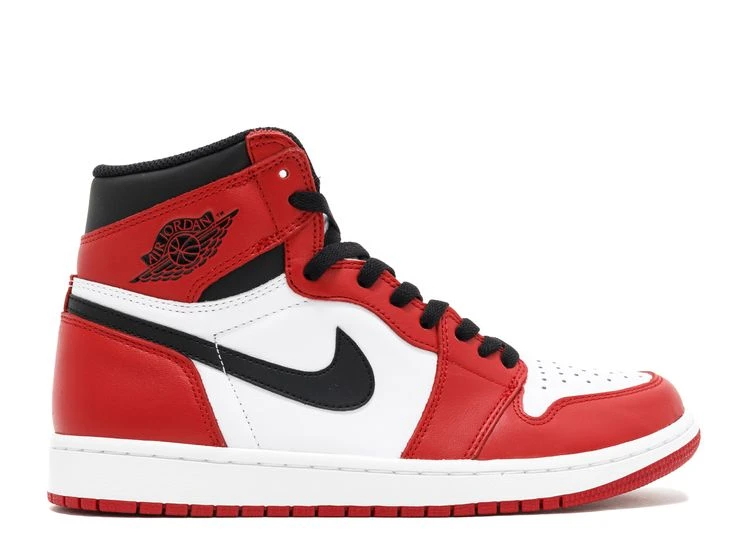 Air Jordan 1 Retro High OG 'Chicago' 2015 3 Air Jordan 1 Retro High OG 'Chicago' 2015