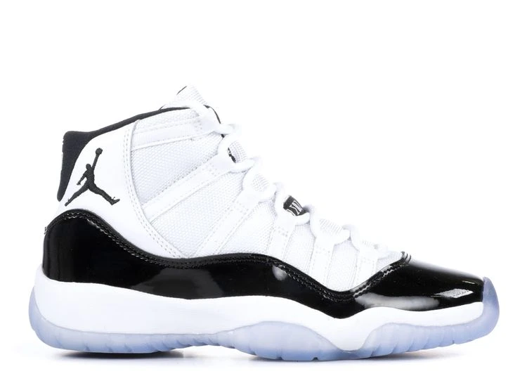 Air Jordan 11 Retro GS 'Concord' 2018 3 Air Jordan 11 Retro GS 'Concord' 2018