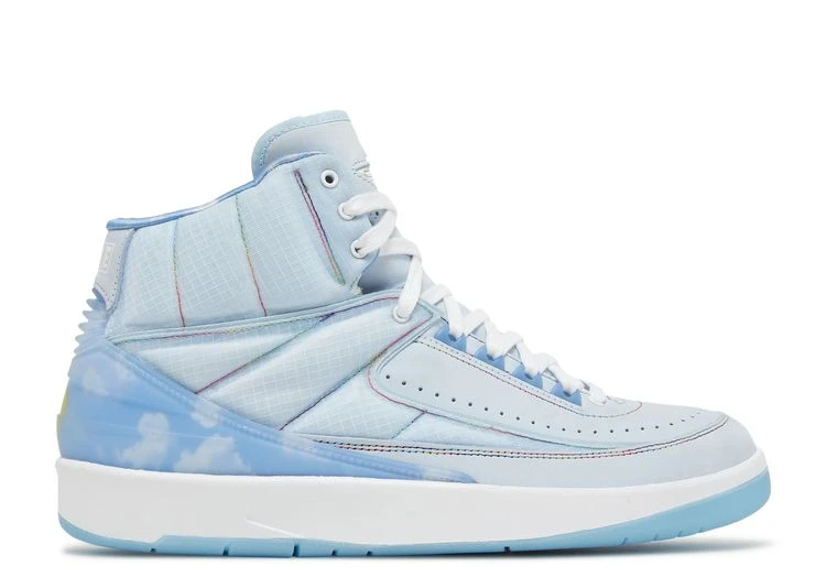 J. Balvin X Air Jordan 2 Retro 3 J. Balvin X Air Jordan 2 Retro